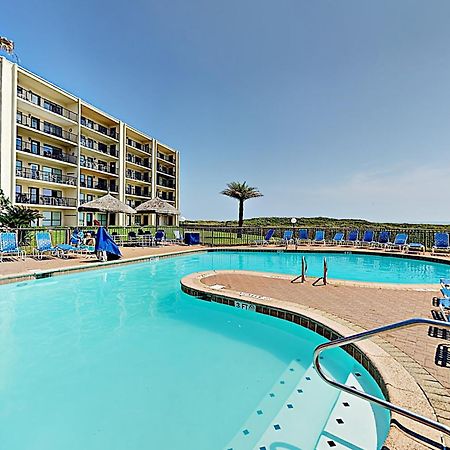 Saida Towers II Unit 306 Leilighet South Padre Island Eksteriør bilde