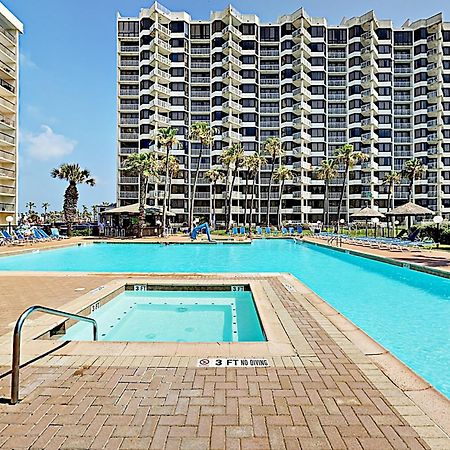Saida Towers II Unit 306 Leilighet South Padre Island Eksteriør bilde