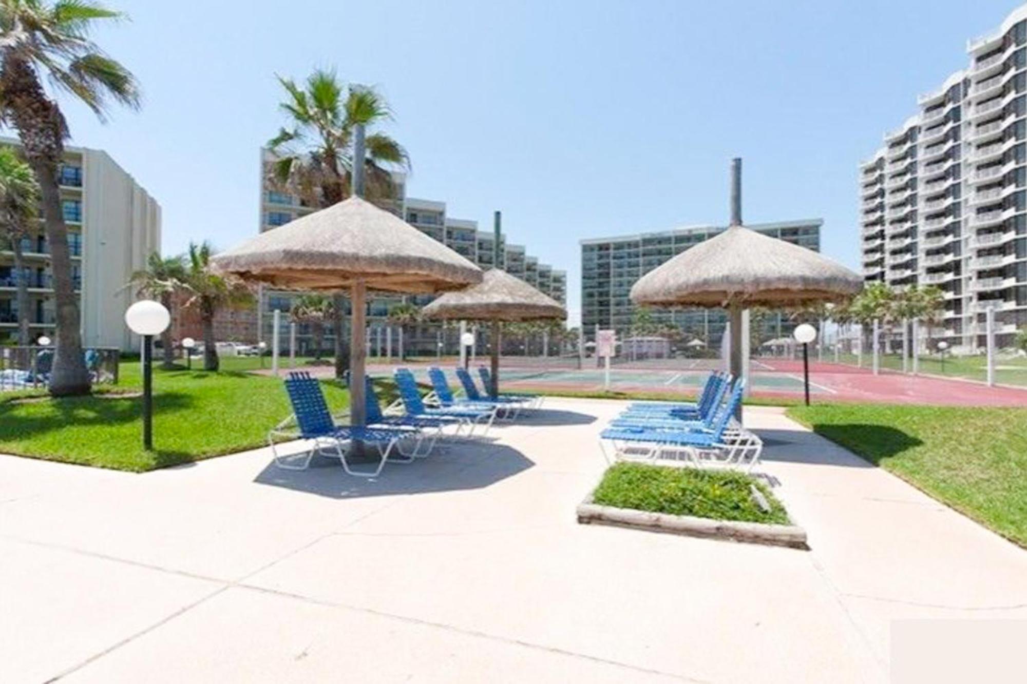 Saida Towers II Unit 306 Leilighet South Padre Island Eksteriør bilde