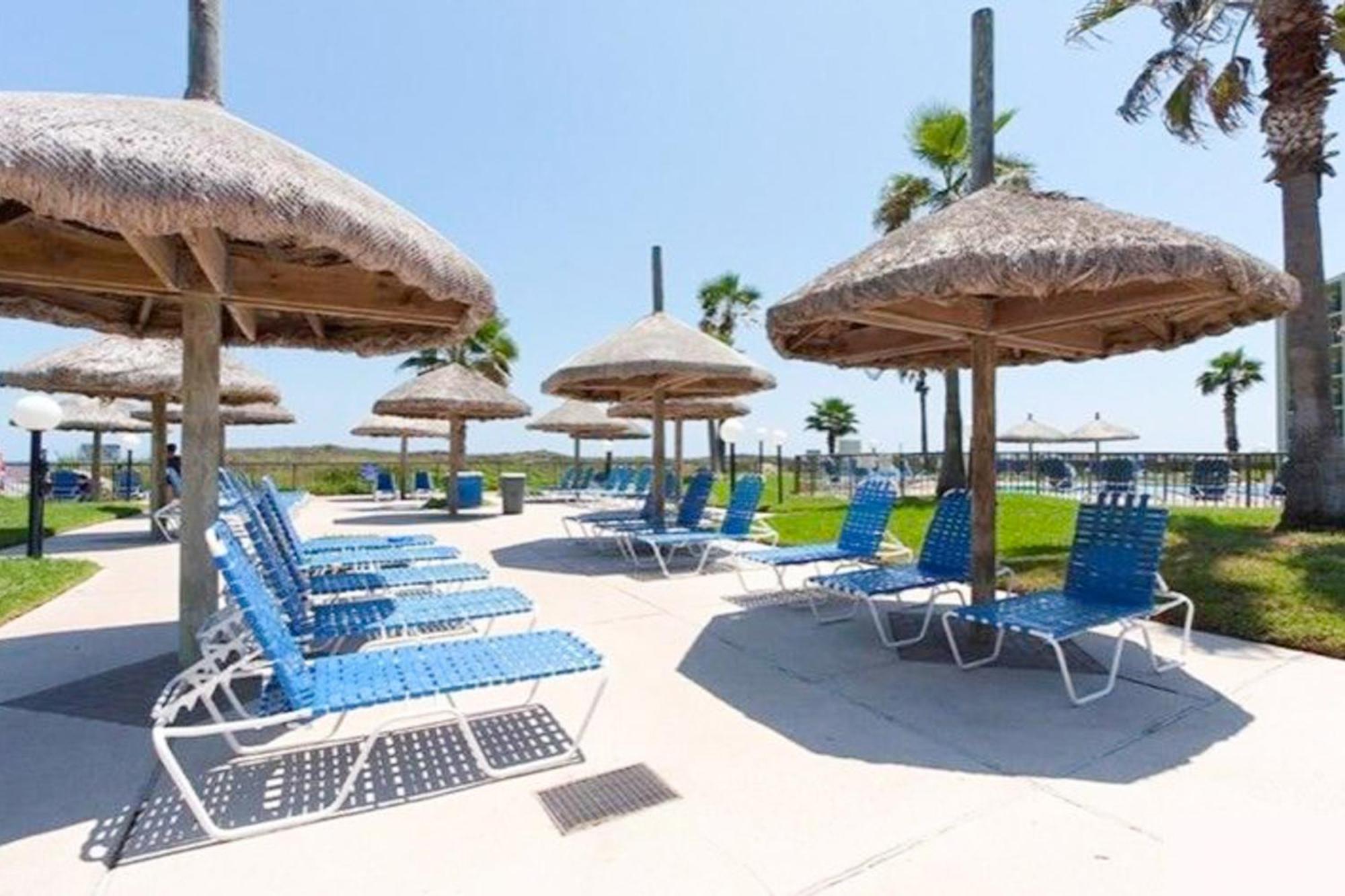 Saida Towers II Unit 306 Leilighet South Padre Island Eksteriør bilde