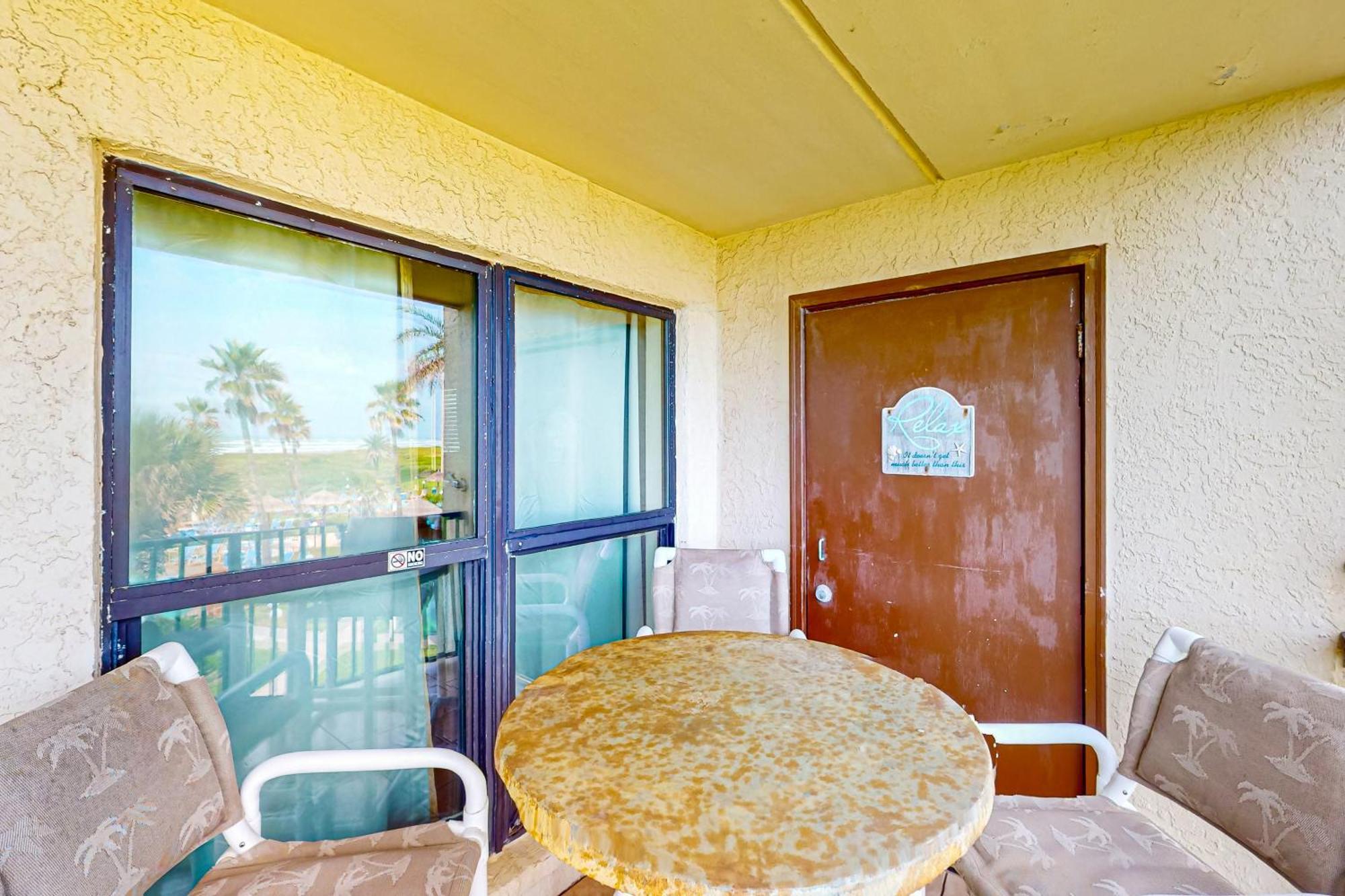 Saida Towers II Unit 306 Leilighet South Padre Island Eksteriør bilde