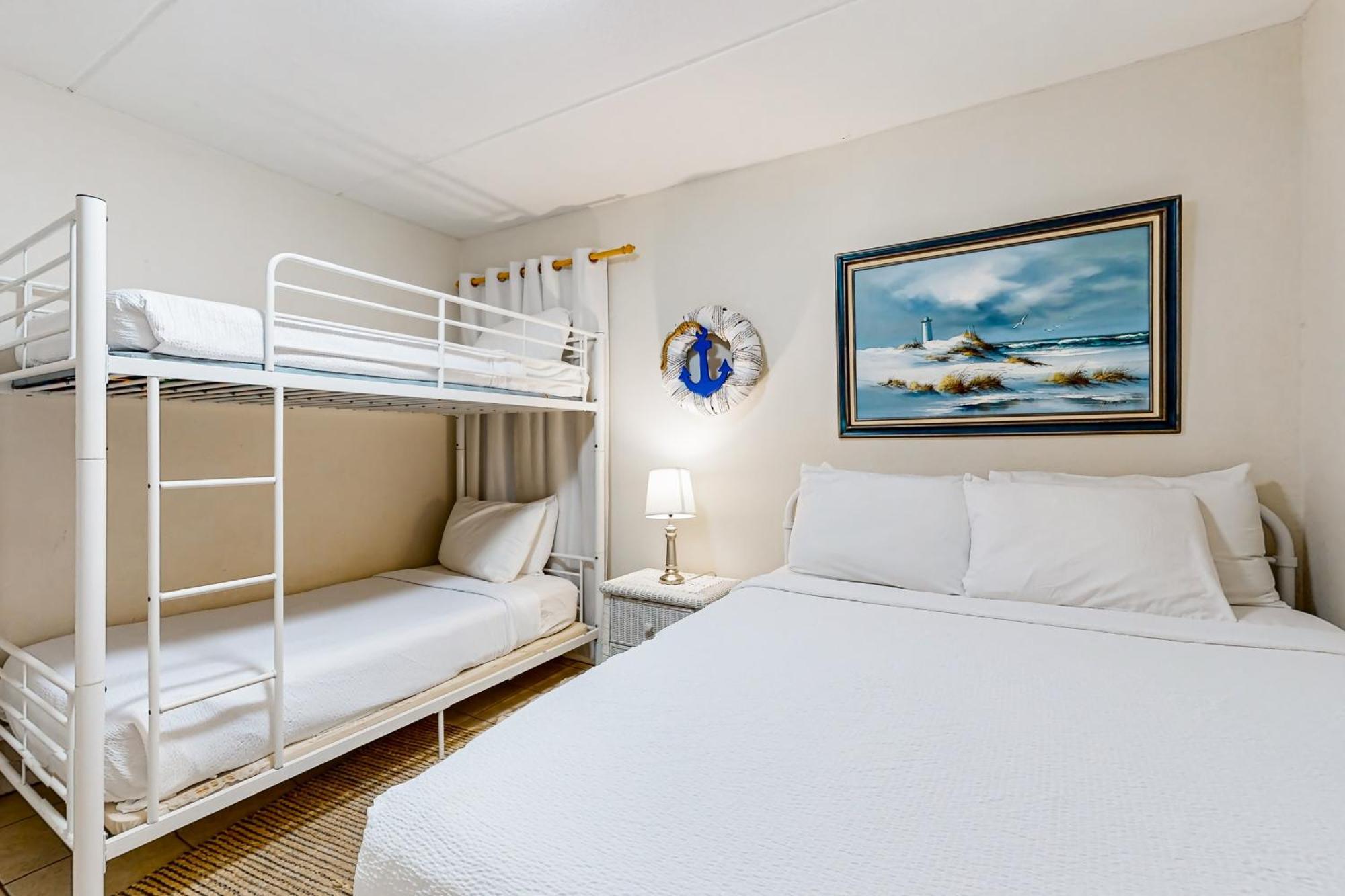 Saida Towers II Unit 306 Leilighet South Padre Island Eksteriør bilde
