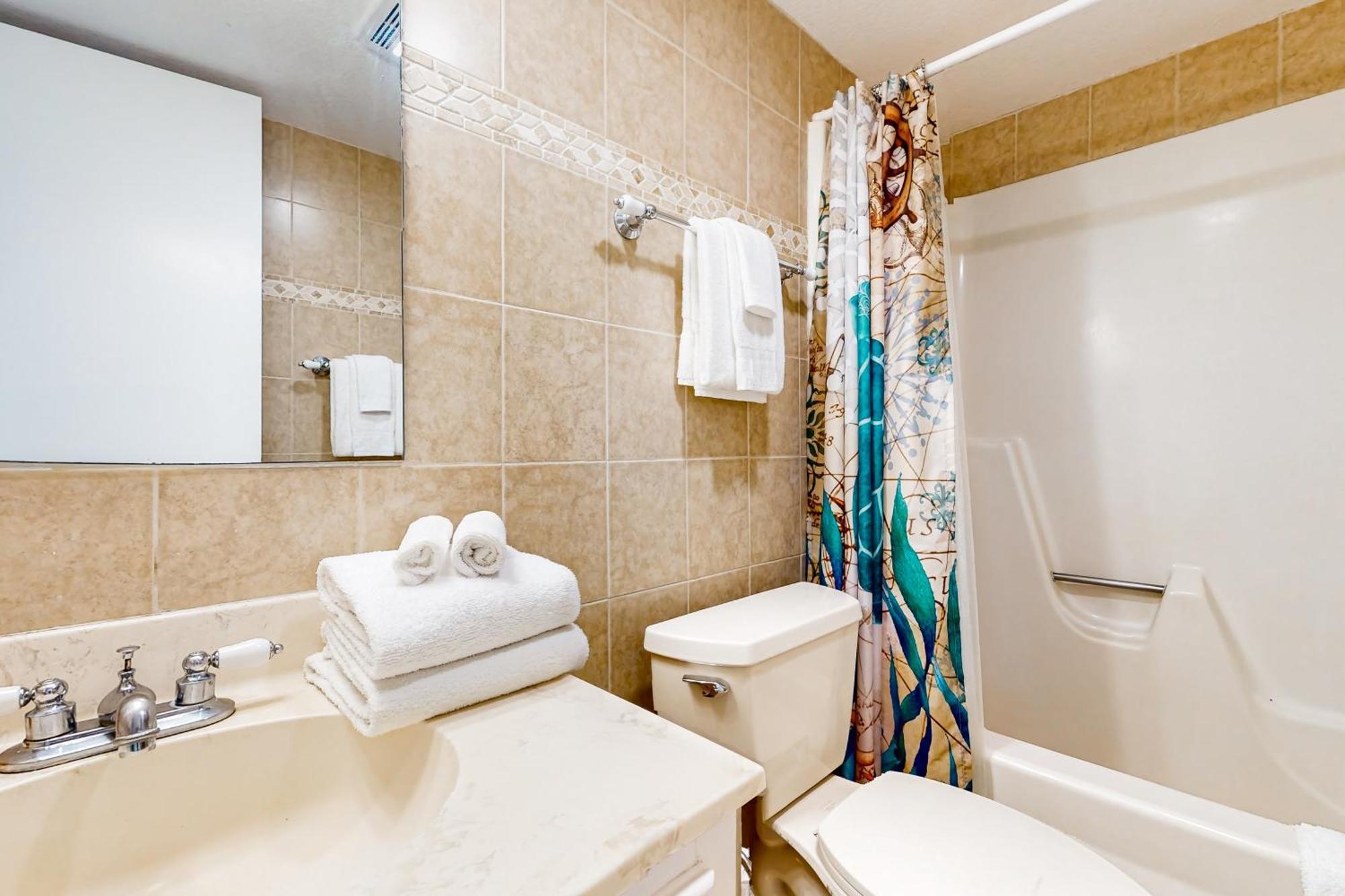 Saida Towers II Unit 306 Leilighet South Padre Island Eksteriør bilde