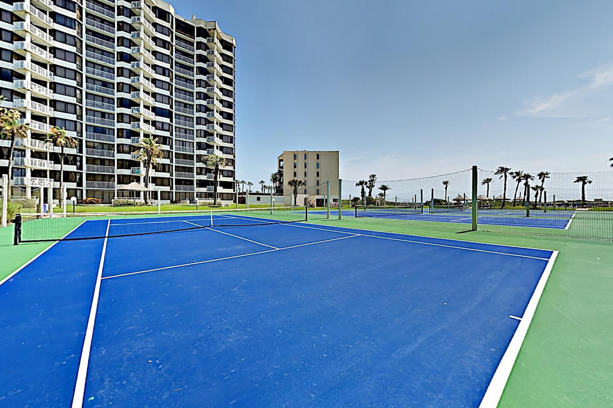 Saida Towers II Unit 306 Leilighet South Padre Island Eksteriør bilde
