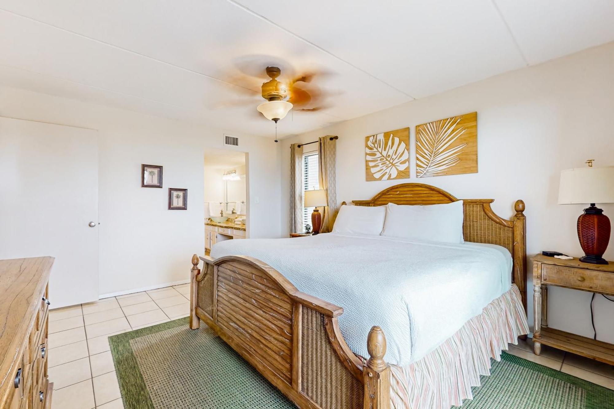 Saida Towers II Unit 306 Leilighet South Padre Island Eksteriør bilde