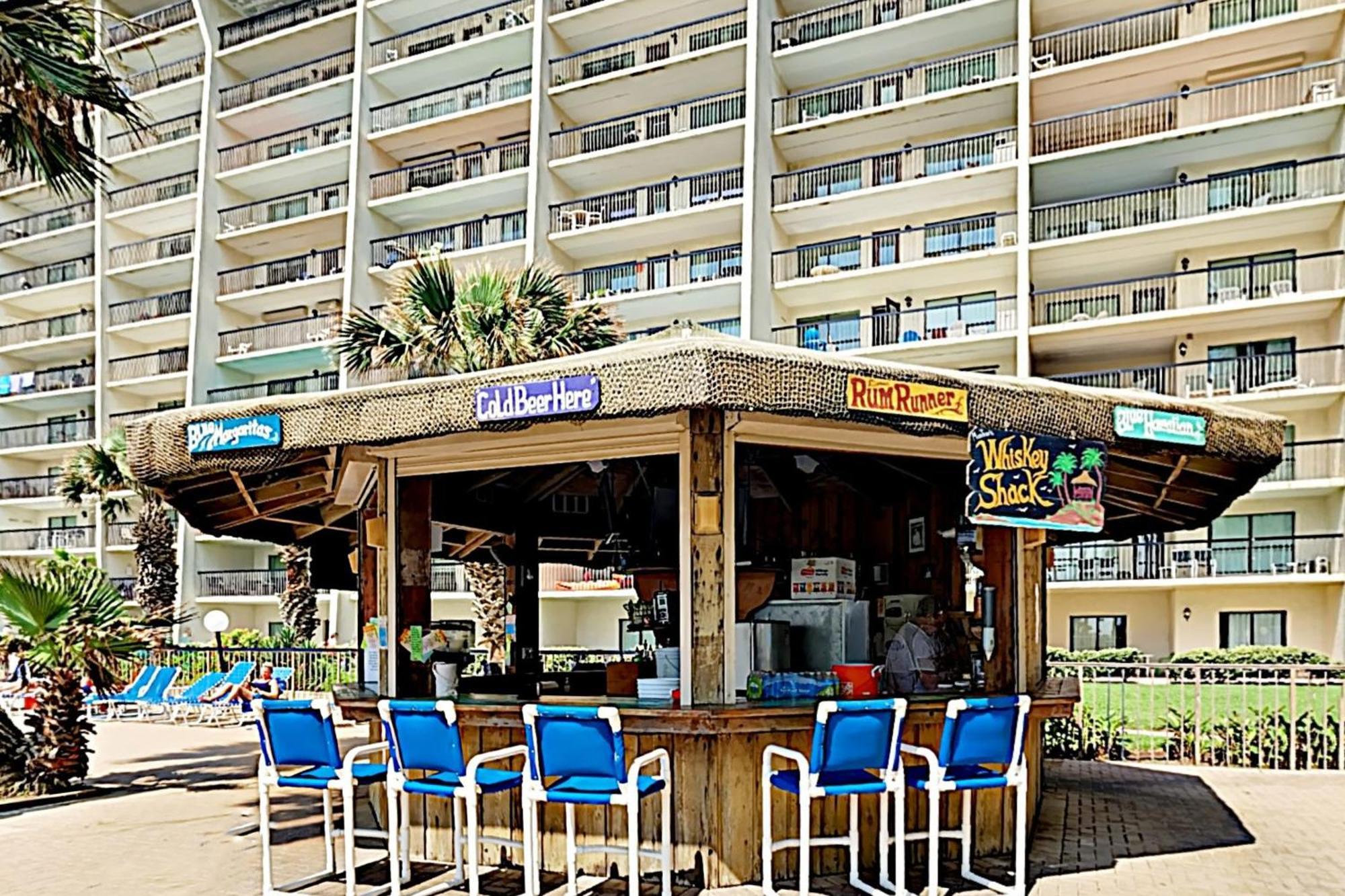 Saida Towers II Unit 306 Leilighet South Padre Island Eksteriør bilde