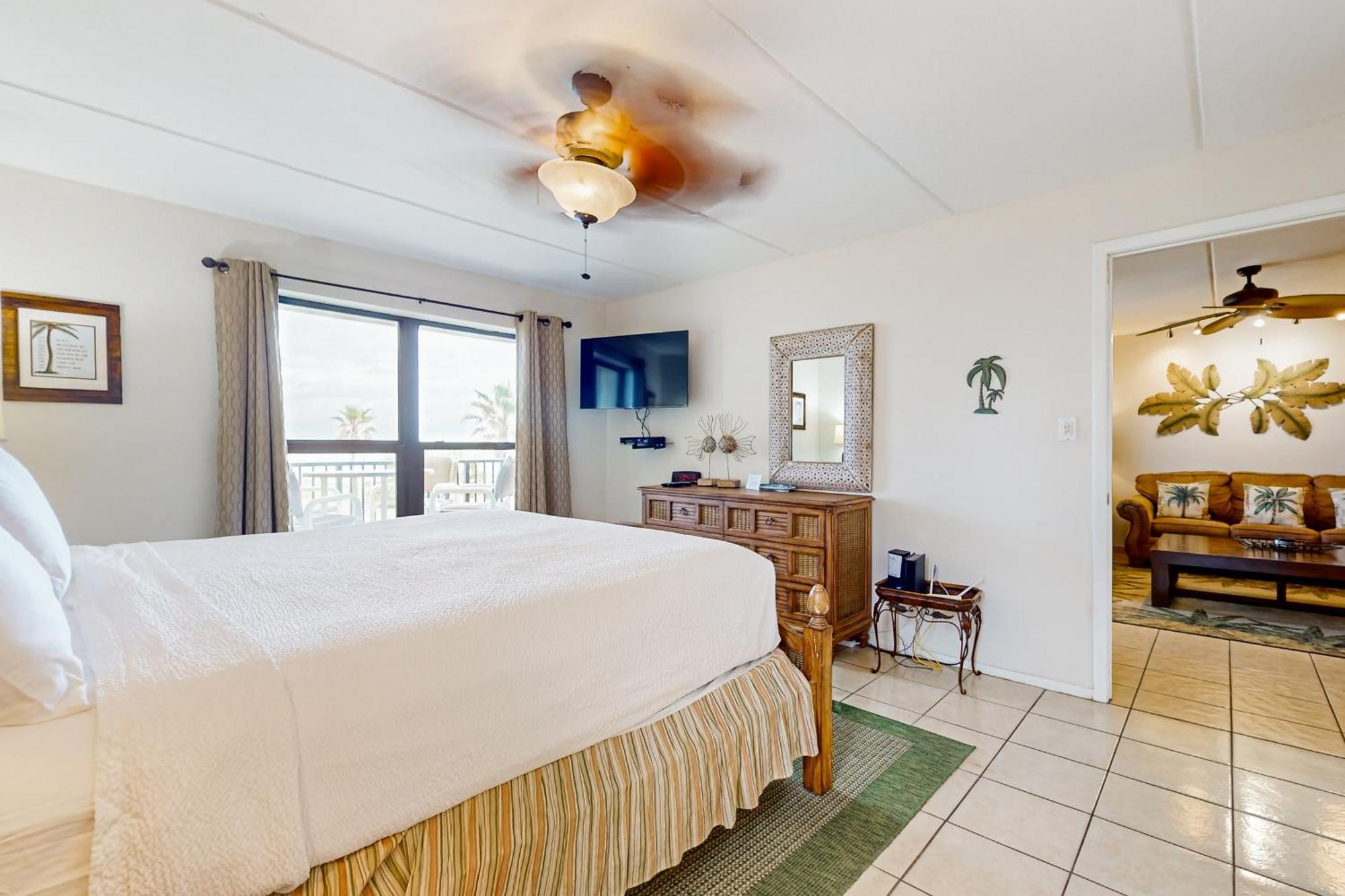 Saida Towers II Unit 306 Leilighet South Padre Island Eksteriør bilde