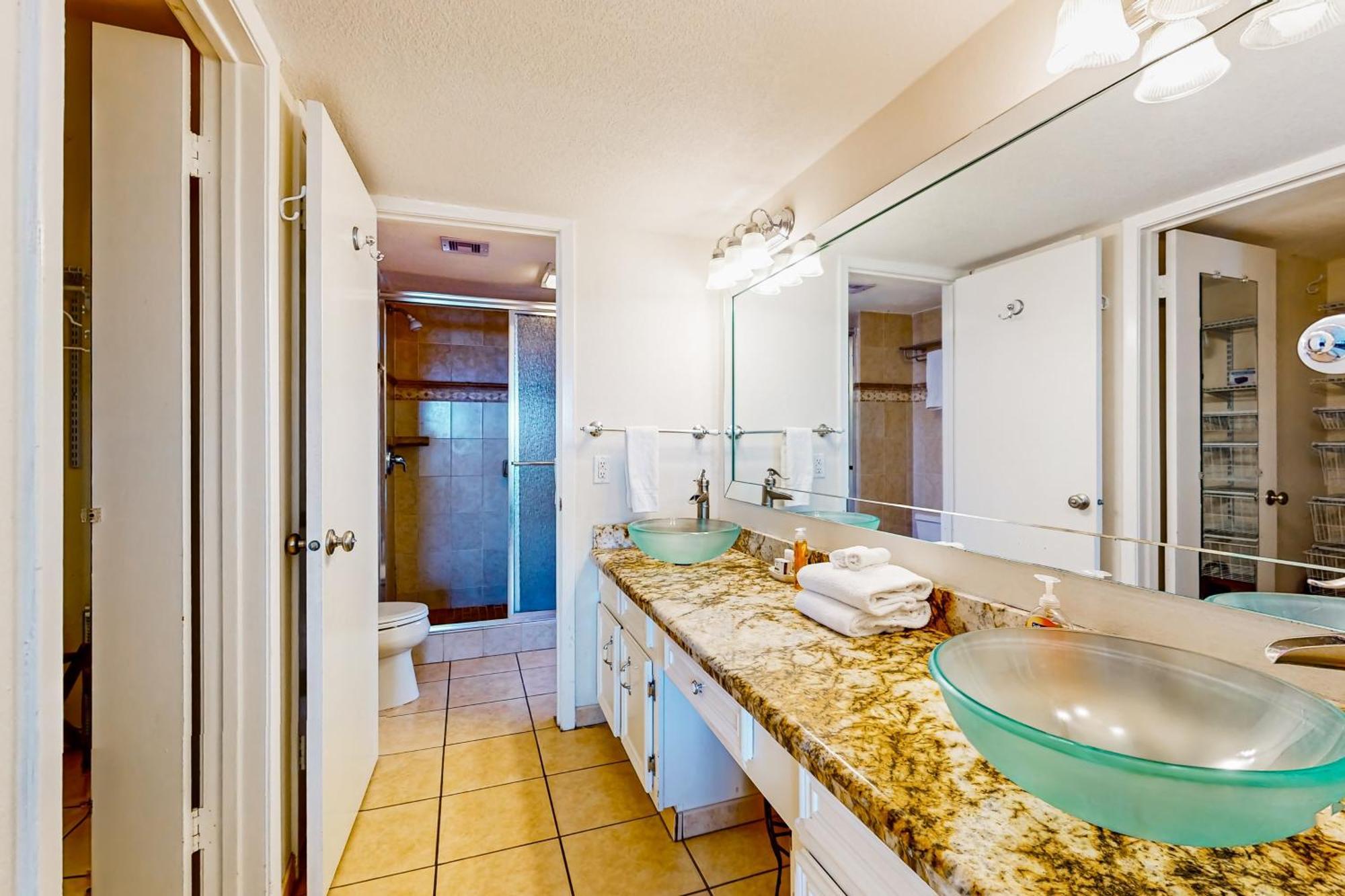 Saida Towers II Unit 306 Leilighet South Padre Island Eksteriør bilde