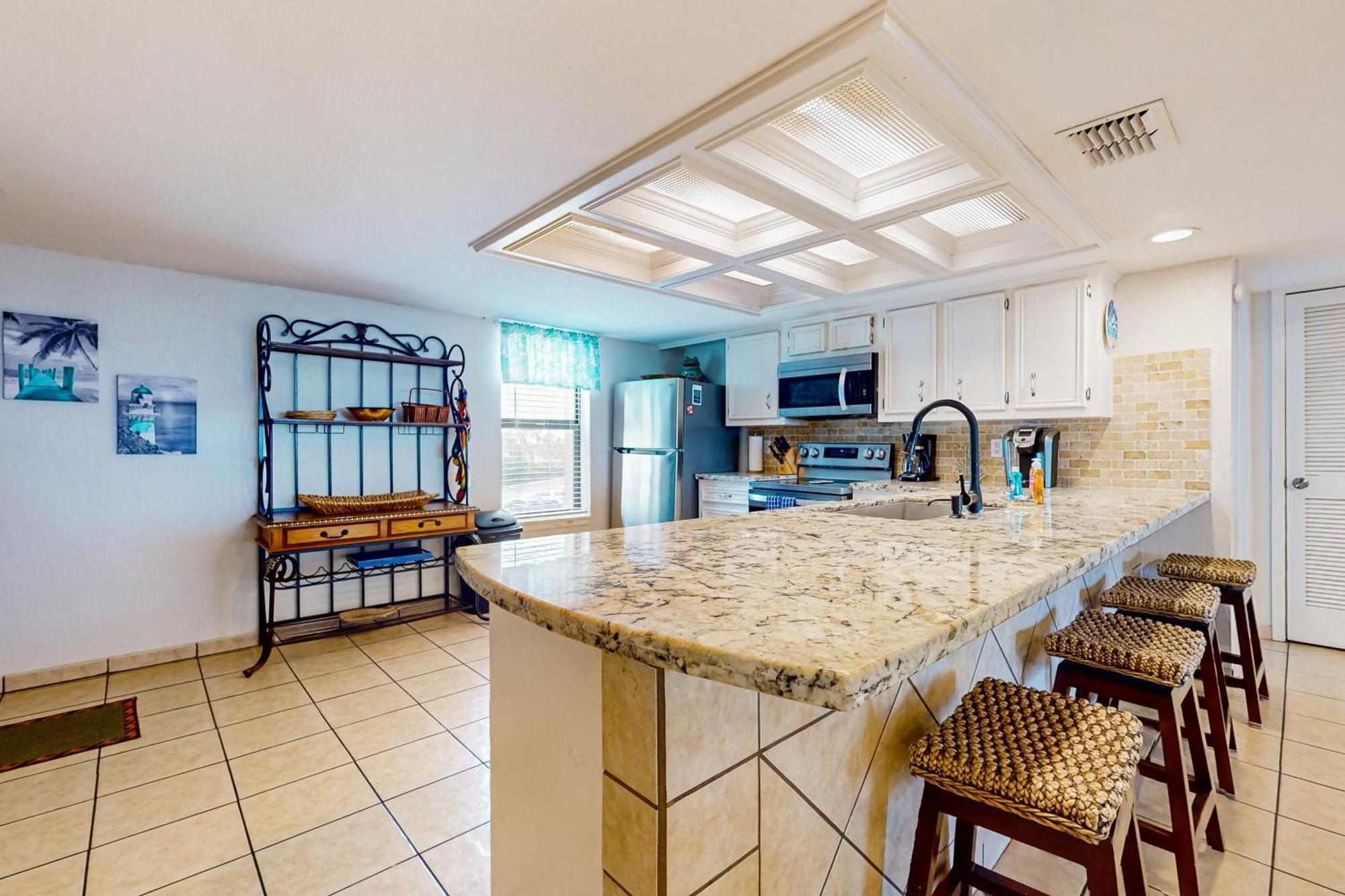 Saida Towers II Unit 306 Leilighet South Padre Island Eksteriør bilde