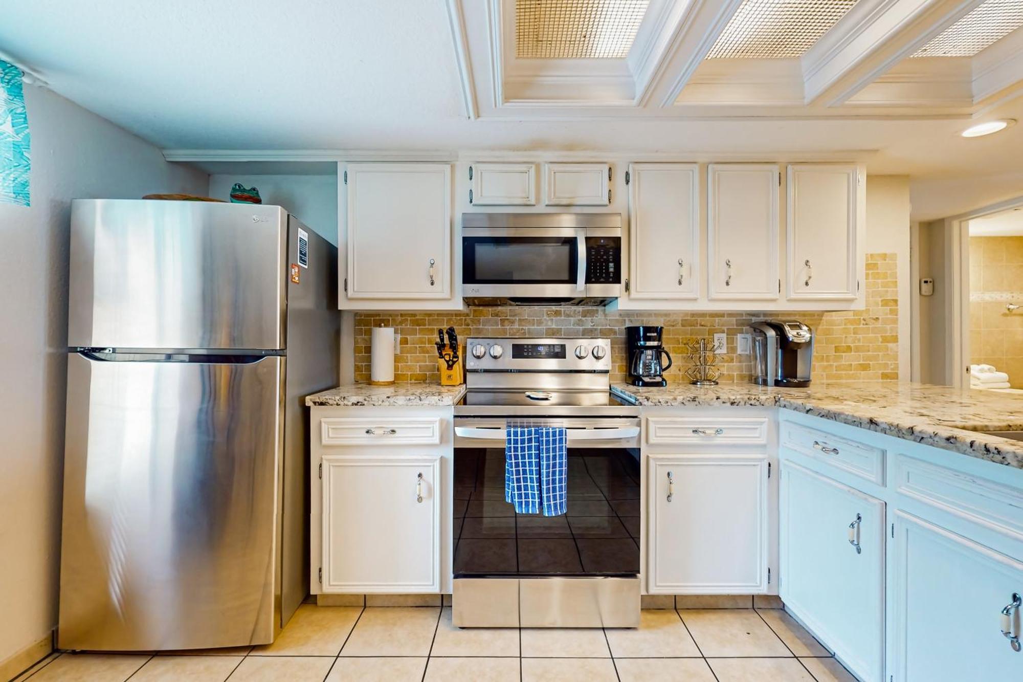 Saida Towers II Unit 306 Leilighet South Padre Island Eksteriør bilde
