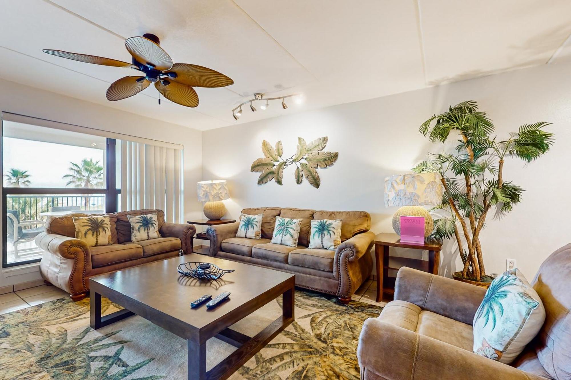 Saida Towers II Unit 306 Leilighet South Padre Island Eksteriør bilde