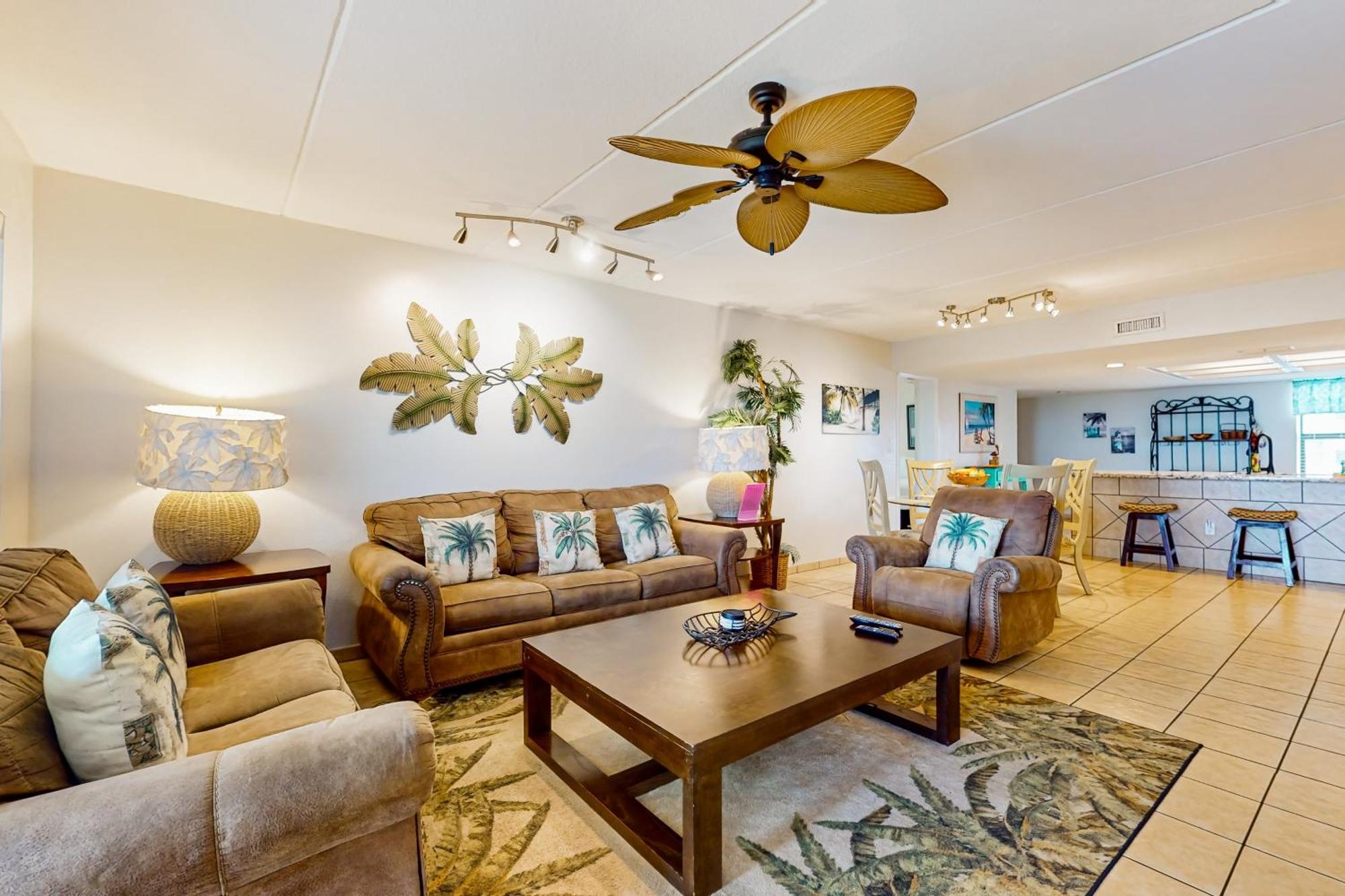 Saida Towers II Unit 306 Leilighet South Padre Island Eksteriør bilde