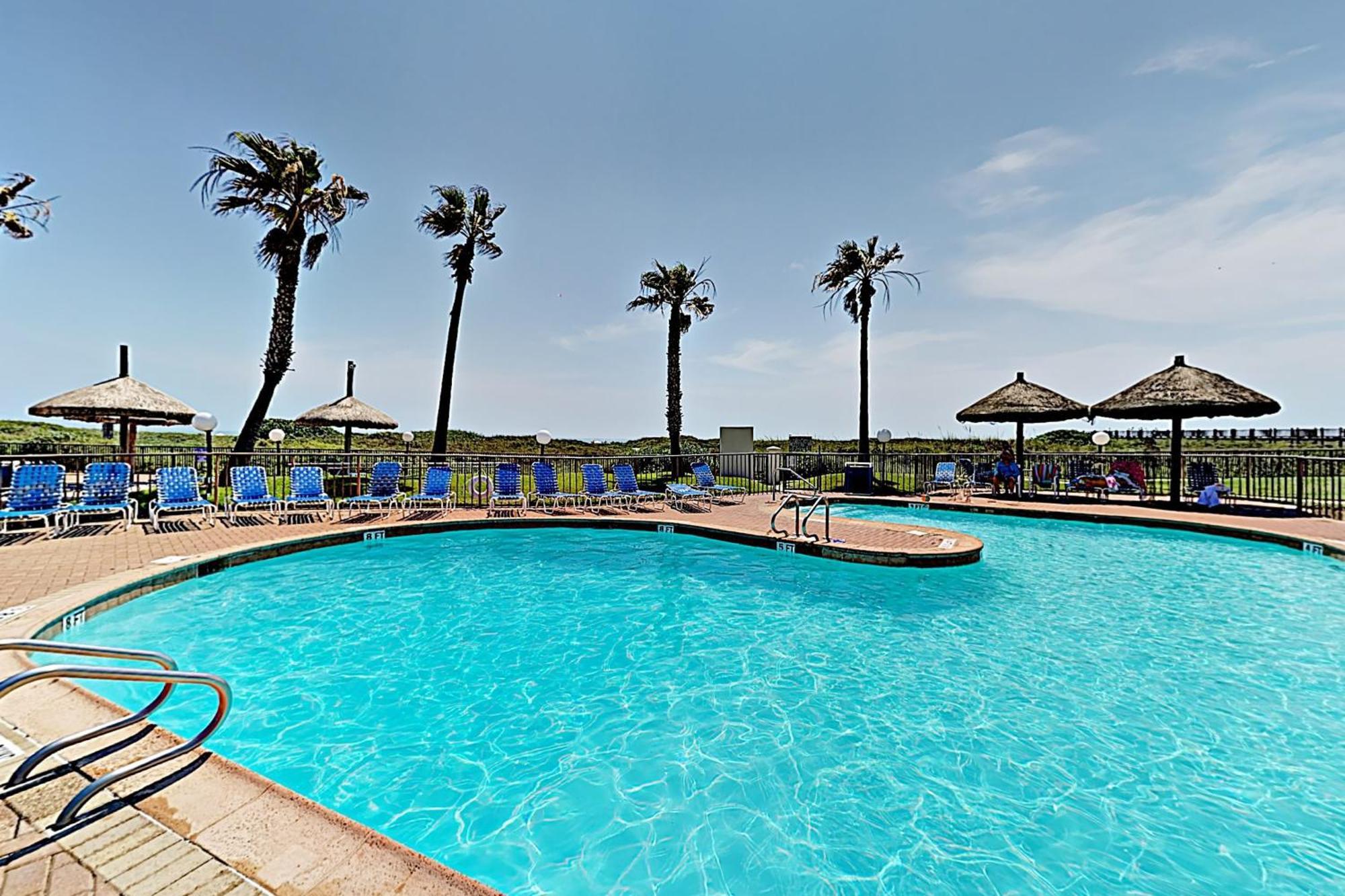 Saida Towers II Unit 306 Leilighet South Padre Island Eksteriør bilde